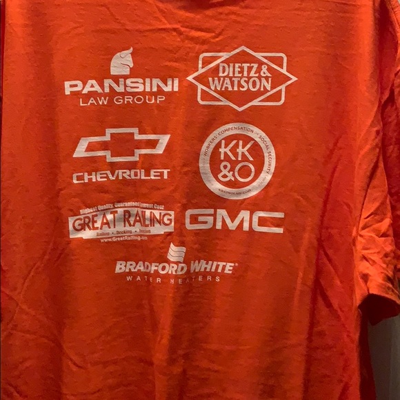 🔥3 for$10 XL Flyers Battle On promo t-shirt - Picture 4 of 6